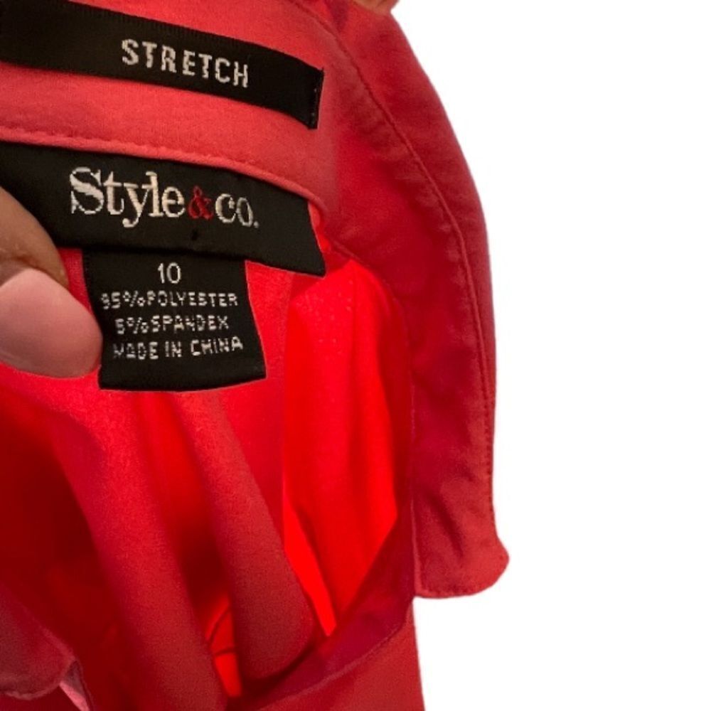Style & Co Top - Picture 6 of 6